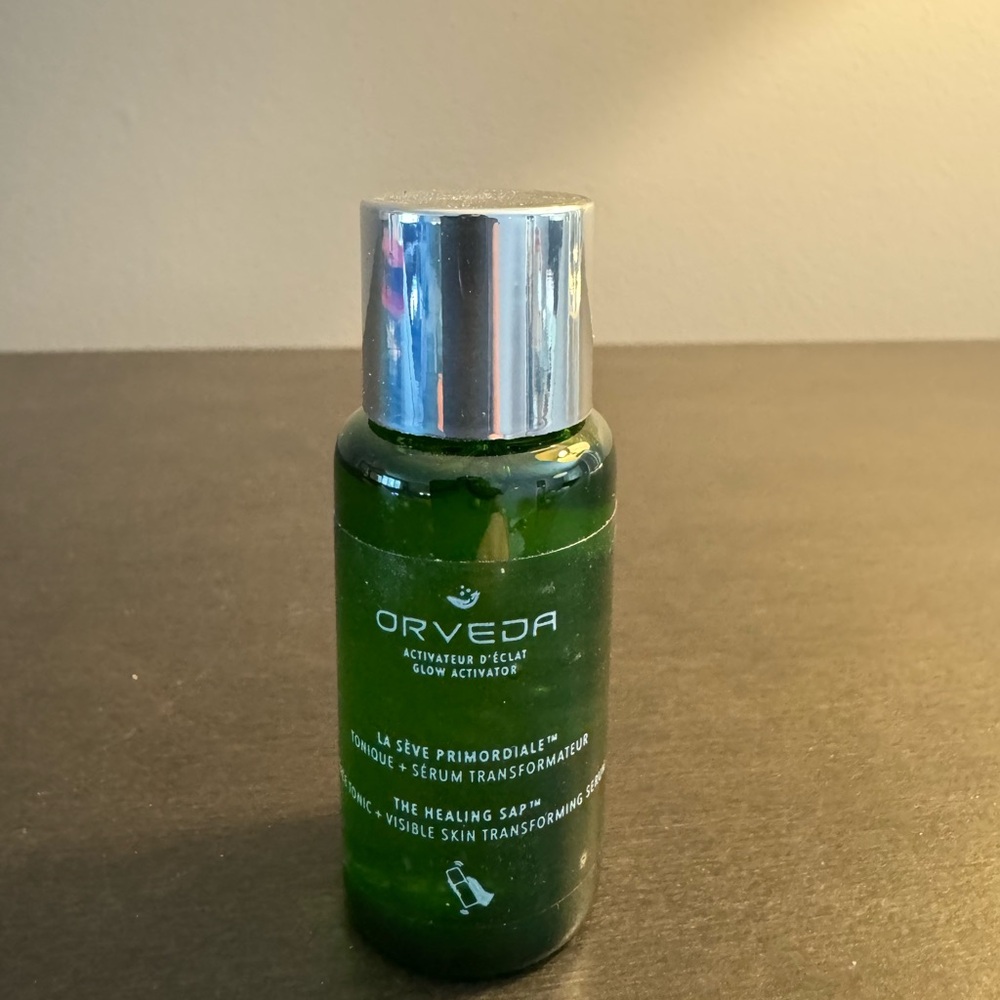 Orveda The Healing Sap .67 oz 20 ml Travel Size NEW